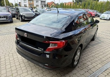 Fiat Tipo II Sedan 1.4 95KM 2016 Fiat Tipo 1,4 95KM Klimatyzacja 1Wlasciciel Kola latozima 1.4 Benzyna, zdjęcie 6