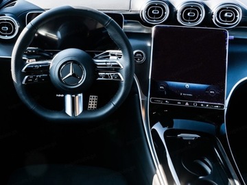 Mercedes GLC C254/X254 Coupe 2.0 200 204KM 2025 MERCEDES-BENZ GLC 200 4-Matic AMG Line 2.0 (204KM) 2025, zdjęcie 6