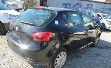 Seat Ibiza IV Hatchback 5d 1.2 MPI 70KM 2010 Seat Ibiza 1.2 Benzyna 70KM, zdjęcie 5