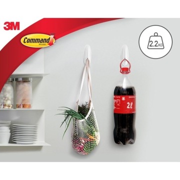 3M 17069 Крюк командный с металлической ручкой