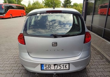 Seat Altea XL 1.6 Mpi 102KM 2010 SEAT Altea I Serwis, zdjęcie 3