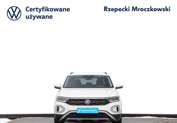 Volkswagen T-Roc I SUV Facelifting 1.5 TSI ACT 150KM 2024 Volkswagen T-Roc 1.5 150KM LIFE DSG Pakiet Komfort Pakiet Tech Reflektory, zdjęcie 1