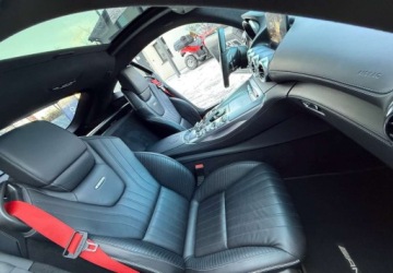 Mercedes AMG GT C190 Coupe 4.0 V8 510KM 2016 Mercedes-Benz AMG GT Mercedes-Benz AMG GT S Speedshift 7G-DCT Edition 1 4.0, zdjęcie 24