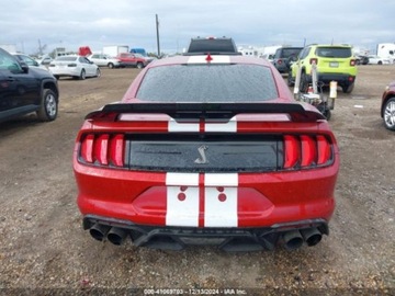 Ford Mustang VI 2020 Ford Mustang Shelby GT500 Fastback 2020 5.2l 5.2 Benzyna 760KM, zdjęcie 3
