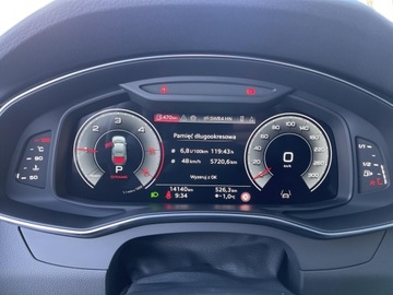 Audi A6 C8 Allroad 2.0 40 TDI 204KM 2024 Audi A6 Limousine 40 TDI quattro | Matrix LED | Ba, zdjęcie 13