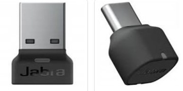 Jabra Evolve2 65 Mono Bluetooth-гарнитура