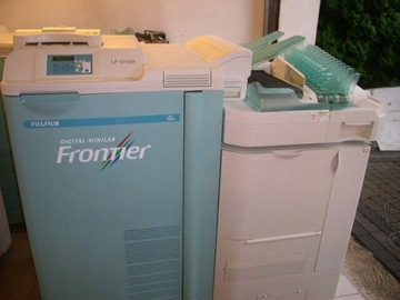 Fuji Frontier 570R Minilab