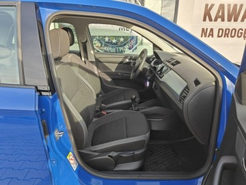 Skoda Fabia III Hatchback Facelifting 1.0 MPI 60KM 2020 Škoda Fabia Skoda Fabia, zdjęcie 10