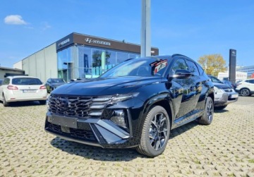 Hyundai Tucson IV 2025 Hyundai Tucson 2025 1.6T-GDI HYBRID 2WD 239KM NLine OD REKI 1.6 Hybryda, zdjęcie 2