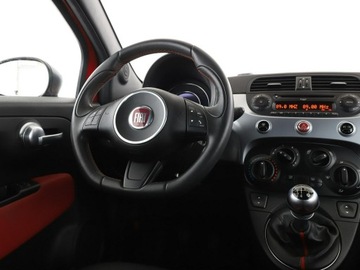 Fiat 500 II Seria 1 1.2 69KM 2014 Fiat 500 SPORT Klimatyzacja Elektryka Sportowe, zdjęcie 15