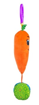 КУЛОН DUMEL BALIBAZOO МОРКОВЬ