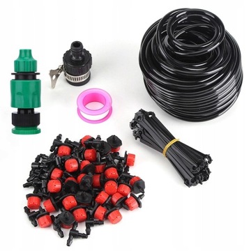 ZESTAW SYSTEM NAWADNIANIA KROPELKOWEGO MICRO 25M