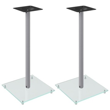 2 x STAND STOJAK NA KOLUMNY GŁOŚNIKI PODSTAWA POD