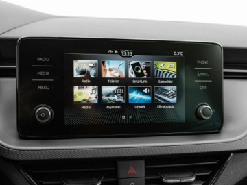 Skoda Scala Hatchback 1.0 TSI 110KM 2022 Škoda Scala Skoda Scala DW3UK81#1.0 TSI Ambition, zdjęcie 23