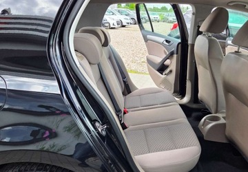 Volkswagen Golf VI Hatchback 5d 1.4 80KM 2009 Volkswagen Golf 1,4 MPI 1.4 Benzyna 80KM, zdjęcie 16