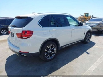 BMW X5 F15 2017 BMW X5 2018 BMW X5 XDRIVE35I 3.0 Benzyna 300KM, zdjęcie 4