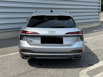 Audi A6 C9 2.0 TFSI 204KM 2025 AUDI A6 TFSI Avant Combi (204 KM) 2025, zdjęcie 1