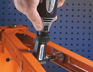 Угловая насадка для точных работ 575 DREMEL // ПРОЧТИТЕ ОПИСАНИЕ ПОСЛЕ ВОЗВРАТА