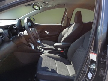 Toyota Yaris IV Hatchback 1.5 Hybrid Dynamic Force 116KM 2023 Toyota Yaris Hybrid 1.5 Comfort IV (2020-) Hybrid, zdjęcie 12