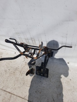 TGB ОТВАЛ 525 550 РАМА РАМА