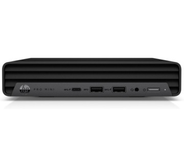 HP Pro Mini 400 G9, черный