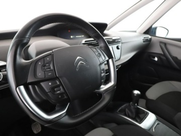 Citroen C4 Picasso II Picasso 1.2 PureTech 130KM 2016 Citroen C4 Picasso Niski przebieg Navi Hak, zdjęcie 13