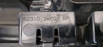 NISSAN ПРИМЕЧАНИЕ II 2 СНЯТИЕ РЕШЕТКИ