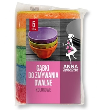 Zmywak kuchenny Anna Zaradna 5 szt.