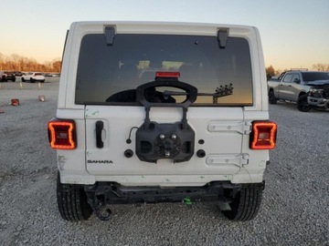 Jeep Wrangler IV 2025 Jeep Wrangler Sahara 2025 3.6l 3.6 Benzyna 285KM, zdjęcie 2