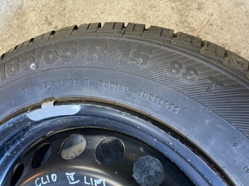 KOŁO DOJAZDOWE DOJAZDÓWKA RENAULT CLIO IV LIFT