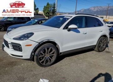 Porsche Cayenne III 2022 Porsche Cayenne S 2022 2.9 Benzyna 434KM