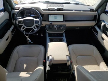 Land Rover Defender IV (L663) 2022 Land Rover Defender 110 SE 2022 3.0l 3.0 Benzyna 395KM, zdjęcie 8