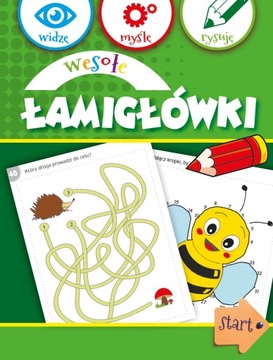(e-book) Wesołe łamigłówki