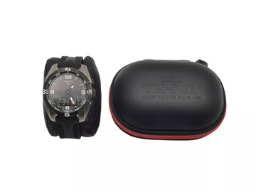 TISSOT T-TOUCH EXPERT SOLAR TITANIUM NBA SPECIAL ED. Т091.420.47.207.01