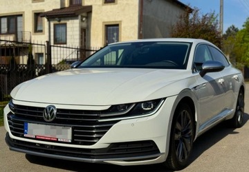 Volkswagen Arteon Fastback 2.0 TSI 190KM 2019