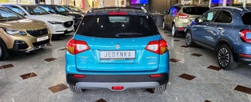 Suzuki Vitara III SUV 1.6 VVT 120KM 2015 Suzuki Vitara 1.6 benzyna 4x4 Kamera Ledy Bardzo ladny stan 1.6 Benzyna, zdjęcie 17