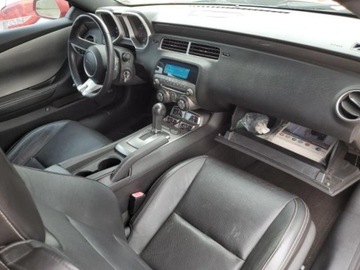 Chevrolet Camaro V 2010 Chevrolet Camaro 2010, 6.2L, SS, po gradobiciu 6.2 Benzyna 400KM, zdjęcie 6