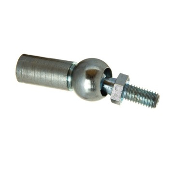 Przegub osiowy M8x1,25