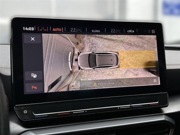 Cupra Formentor Crossover 2.0 TSI 310KM 2023 Cupra Formentor 2.0TSI 310KM 4Drive VZ DSG l Kamer, zdjęcie 31