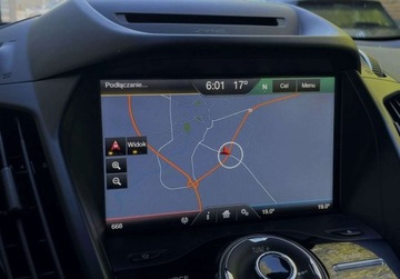 Ford Kuga II SUV 2.0 TDCi 180KM 2016 Ford Kuga 4x4 180KM kamera SKORA GWARANCJA sony 2.0 Diesel, zdjęcie 25