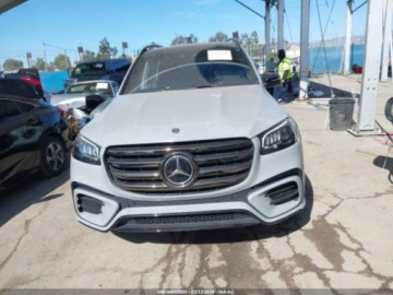 Mercedes GLS X167 2024 Mercedes-Benz GLS 450 4Matic 2024 3.0 Benzyna 375KM, zdjęcie 8