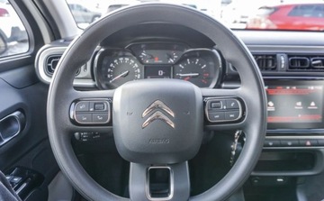 Citroen C3 III Hatchback Facelifting 1.2 PureTech 83KM 2020 Citroen C3 Citroen C3 1,2 PureTech 83 KM 1.2 Benzyna 83KM, zdjęcie 8