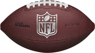 WILSON NFL STRIDE PIŁKA DO FOOTBALLU AMERYKAŃSKIEGO