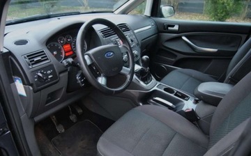 Ford C-MAX I 1.8 Duratec 125KM 2007 Ford C-MAX GWARANCJA, LIFT, 2007r, 1.8 Benzyna, Titanium, Niski przebieg, zdjęcie 4