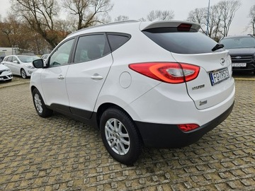 Hyundai ix35 SUV R 2.0 CRDi 136KM 2013 Hyundai ix35 2,0 diesel 136KM nawigacja kamera 4x4, zdjęcie 2