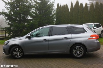 Peugeot 2019 Peugeot 308 Peugeot 308 BlueHDi FAP 130 Stop amp Start Allure 1.5 Diesel, zdjęcie 6