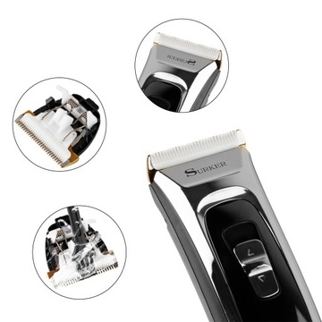 БЕСПРОВОДНОЙ USB-КЛИМЕР ДЛЯ ВОЛОС