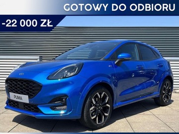 Ford Puma II 2023 Ford Puma ST-Line X 1.0 EcoBoost 125KM MT|Pakiet Winter!