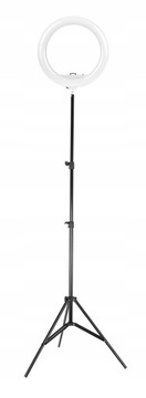 Lampa Pierścieniowa Selfie LED 30W 3 Tryby + Pilot