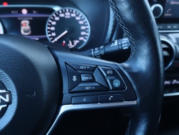 Nissan Juke II Crossover 1.6 Hybrid 143KM 2023 Nissan Juke 1.6 Hybrid, Salon Polska, Serwis ASO, zdjęcie 15